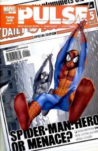 Pulse   #1, NM- (Stock photo)