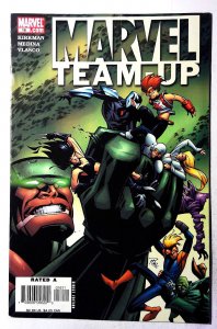Marvel Team-Up #16 (2006) Marvel Comics Darkhawk 1st Print Comic Book