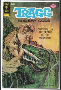 Tragg and the Sky Gods #3 (1975) Beep Beep the Road Runner