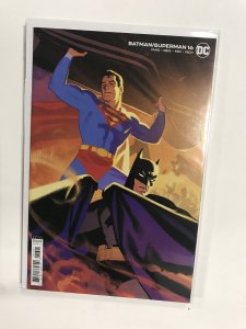 Batman/Superman #16 Variant Cover (2021) Batman VF3B215 VERY FINE VF 8.0