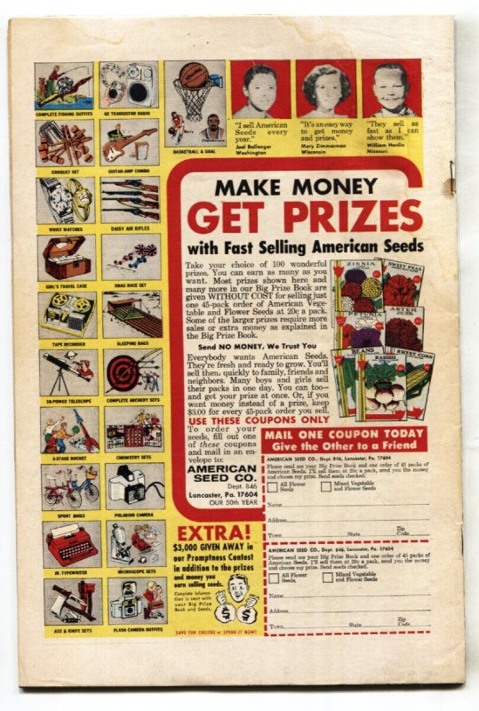 CAPTAIN AMERICA #101 comic book 1968-RED SKULL COVER-SLEEPER-KIRBY G/VG