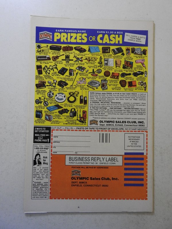 Star Wars #39 (1980) VF- Condition!