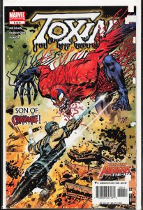 Toxin #6 (2005) Toxin