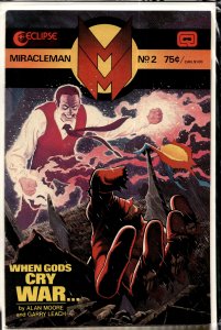 Miracleman #2 (1985) Miracleman