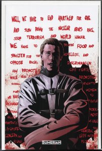 American Psycho #3 Cover B (2024)