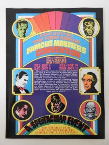 Vampirella #39 (1975) Dracula Returns! Sharp Fine Condition!