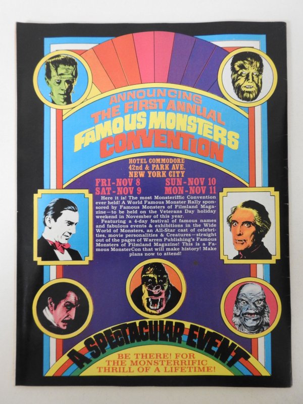 Vampirella #39 (1975) Dracula Returns! Sharp Fine Condition!