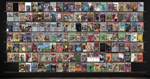 Huge Lot 150+ Comics with Dreadstar And Company, Wetworks, Hercules & More!