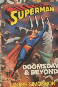Superman: Doomsday & Beyond (paperback)