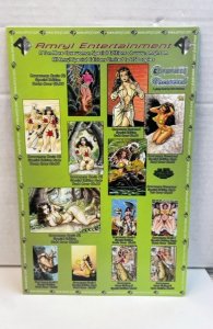 Cavewoman: Oasis #2 (2013)