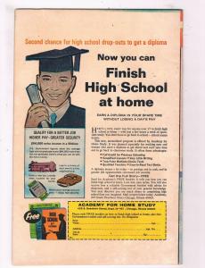 Timmy The Timid Ghost #19 VG 1st Print Charlton Comic Book Issue DE4