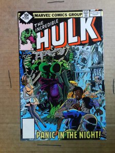 The Incredible Hulk #231 Whitman Variant (1979) FN/VF condition