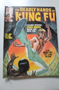 The Deadly Hands of Kung Fu #20 (1976)