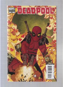 Deadpool #900 - Dave Johnson Art/Variant Edition! (9.0) 2009