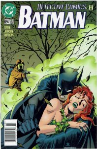 Detective Comics #694 Newsstand  Batman Chuck Dixon NM-