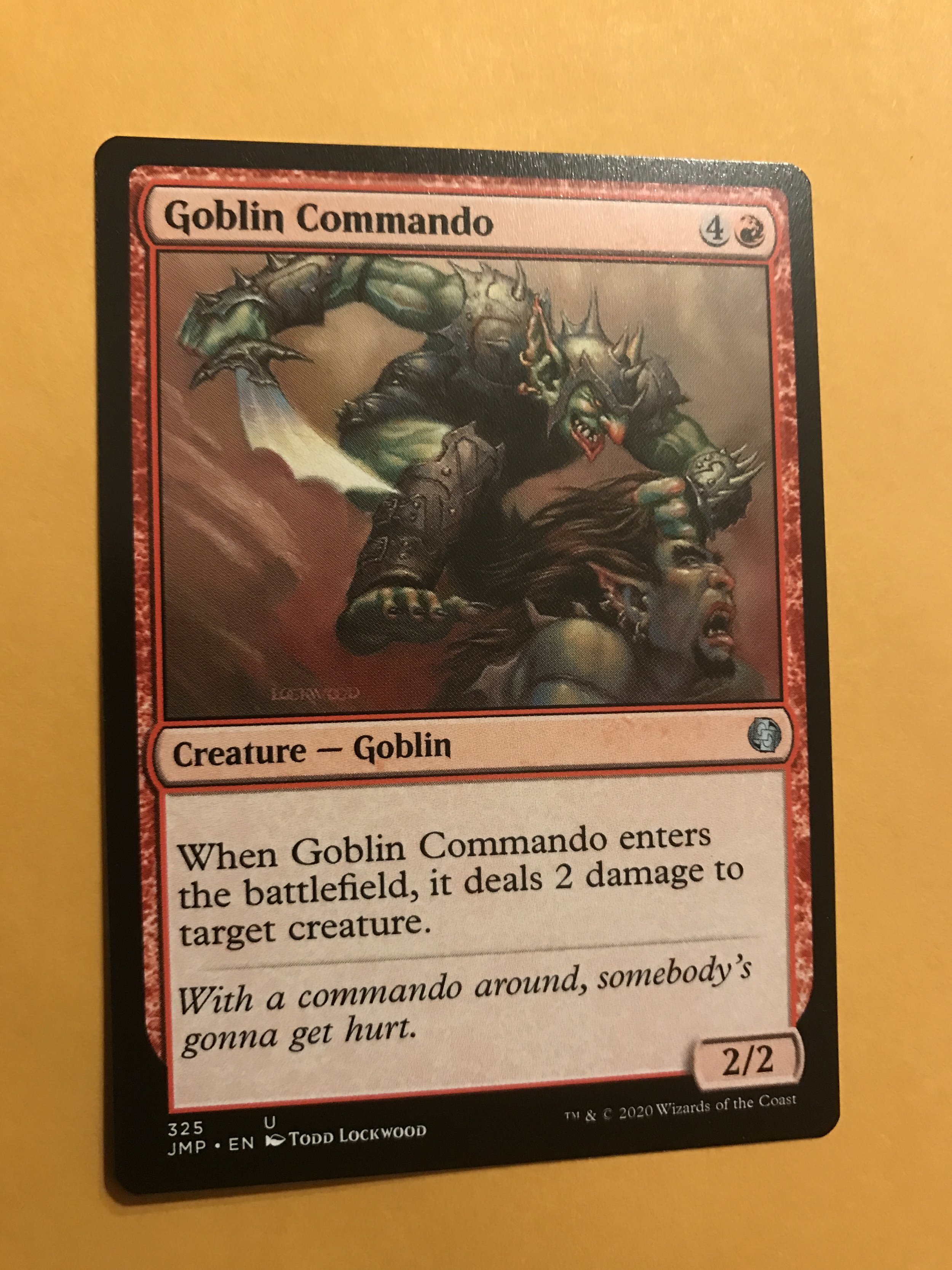 mtg goblin cards