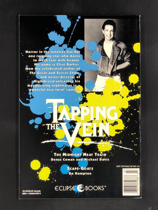 Tapping the Vein #3 (1990)