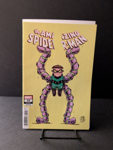 The Amazing Spider-Man #30 Skottie Young Variant (2023)