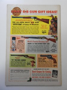 Batman #144 (1961) VG+ Condition 1/2 in spine split