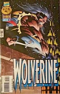 WOLVERINE 6 BOOK LOT #102-107  MARVEL ELEKTRA FEATURED IN 3 ISSUES NM CONDITION 