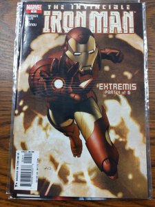 Iron Man  1-6 (2005) 1st EXTREMIS Armour  Adi Granov Art 