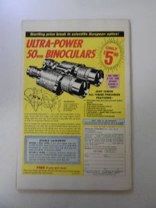 Giant-Size Iron Man (1975) VF- condition