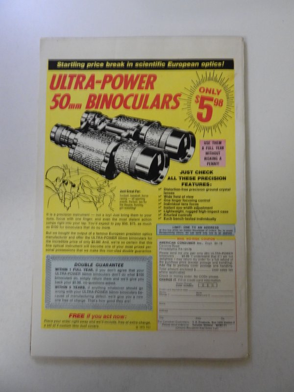 Giant-Size Iron Man (1975) VF- condition