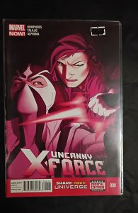 Uncanny X-Force #8 (2013)