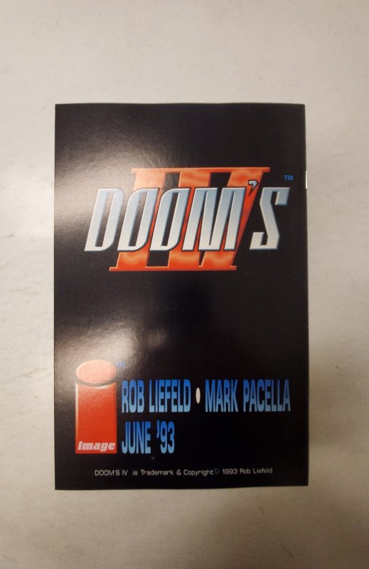 Spawn #10 (1993) NM Image Comic Book J720