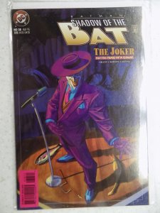 Batman: Shadow of the Bat #38 (1995)