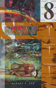 Sandman #48 VF ; DC | Neil Gaiman