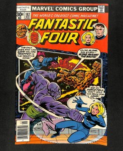 Fantastic Four #182