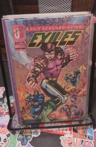Exiles #1 (1993)