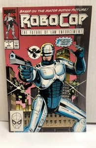 RoboCop #1 (1990)
