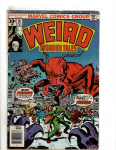 Weird Wonder Tales #18 (1976) EJ7