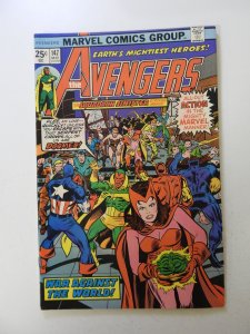 The Avengers #147 (1976) VF- condition MVS intact