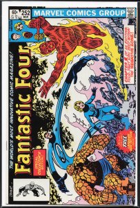 Fantastic Four #252 (1983) Fantastic Four