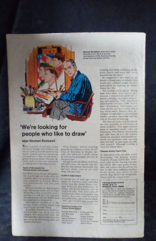 Fantastic Four #92 (1969)