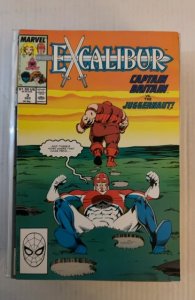 Excalibur #3 (1988)
