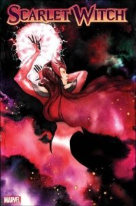 Scarlet Witch (2023) 5-D Dustin Nguyen Cover VF/NM
