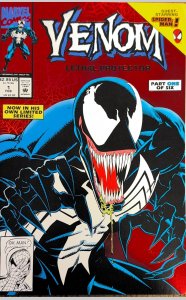 Venom: Lethal Protector #1 (1993)
