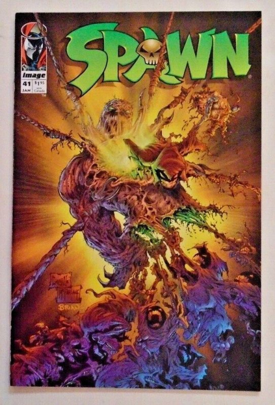 *Spawn (1992) #41-45  High Grade