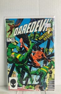 Daredevil #207 (1984)