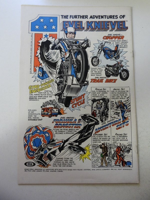 The Avengers #144 (1976) FN Condition