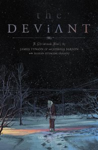 Deviant Tp Vol 01 (mr) Image Comics Comic Book