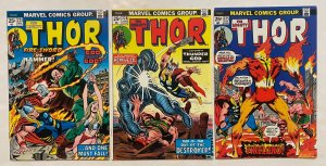 *Thor 223VFNM*, 224VF**, 225VG* (See Desc.)