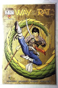 Way of the Rat #7 (2002) CrossGen Entertainment 1st Print Comic Book