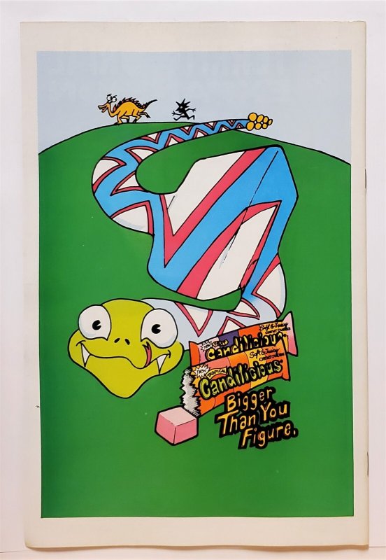 Web of Spider-Man #43 (Oct 1988, Marvel) VF/NM