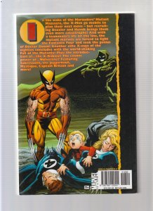 Essential X-Men #7 -  1st Print - Trade Paperback (High Grade) 2006