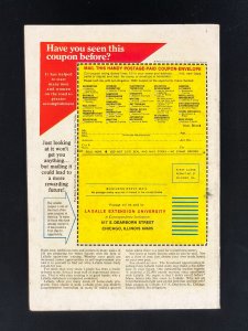 Fear (Adventure Into) #25 (1974) FN